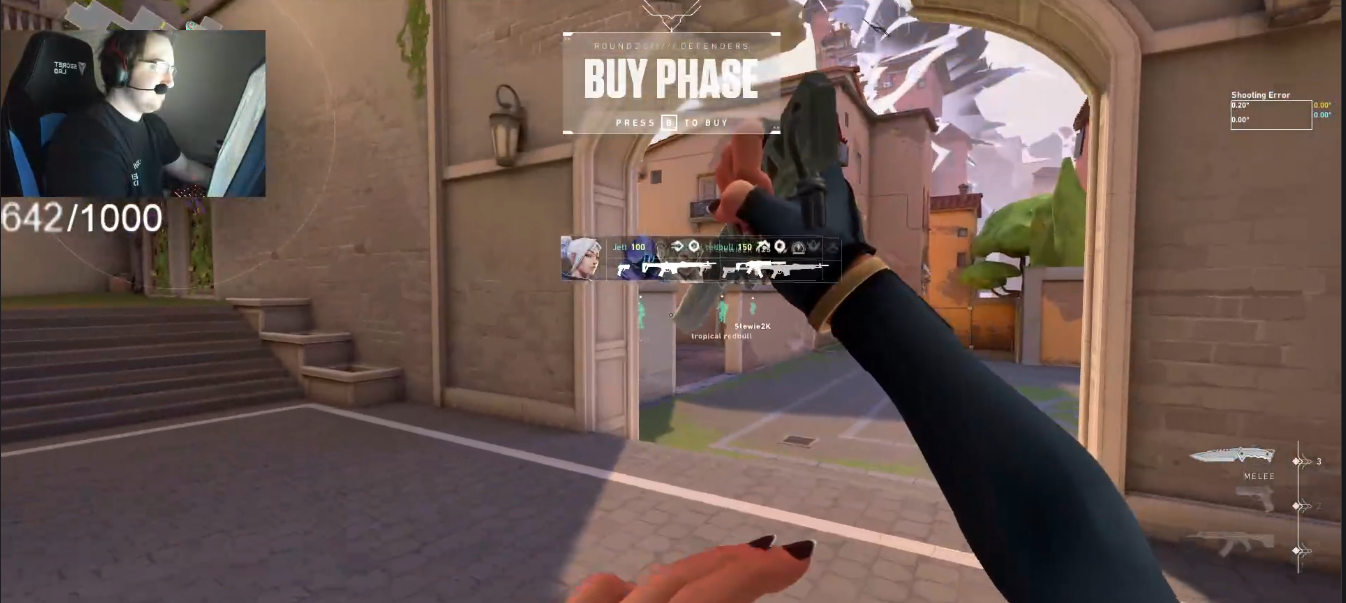 Yay's Crosshair