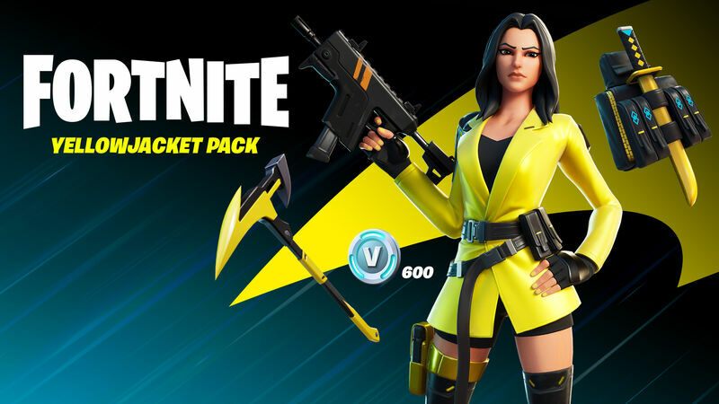 Yellowjacket Pack