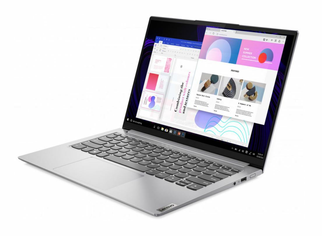 Yoga Slim 7 Pro 14 IHU5