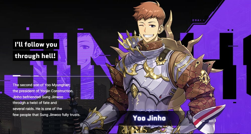 Yoo Jinhoo