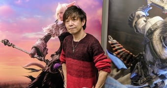 Yoshi P ffxiv