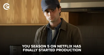 You Season 5 Production Start