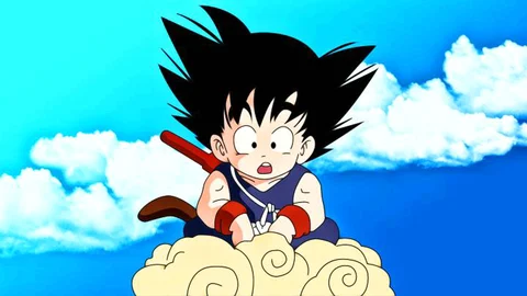 Young Goku