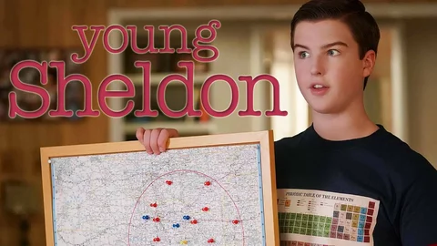 Young Sheldon Season 7 Finale TN