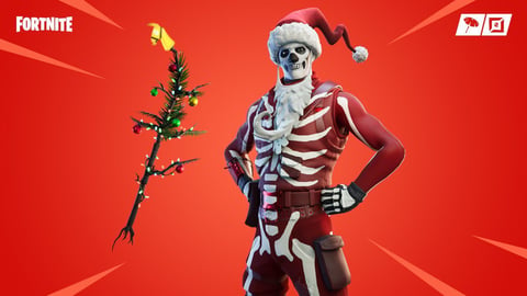 Yule Trooper Fortnite