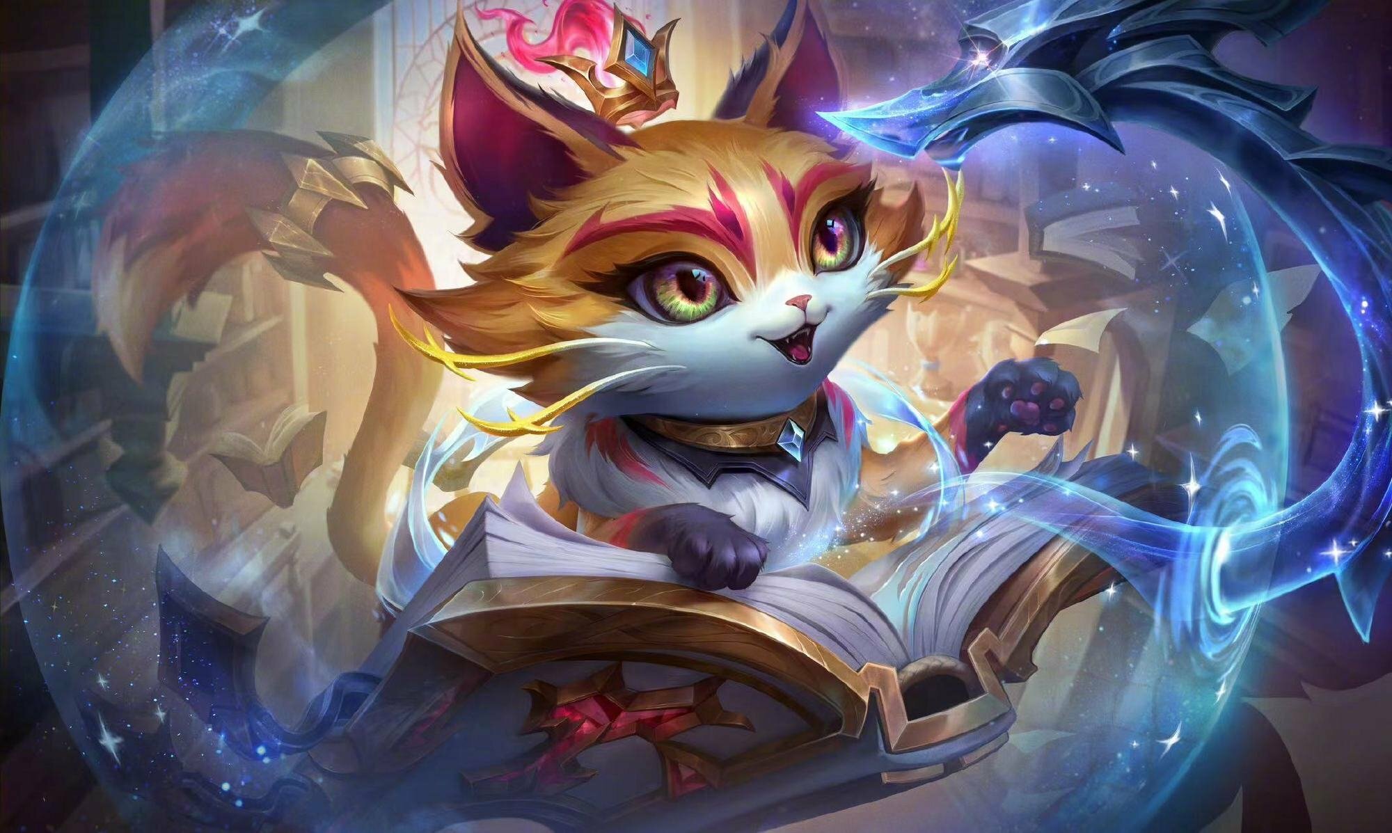 Yuumi Lo L chroma china