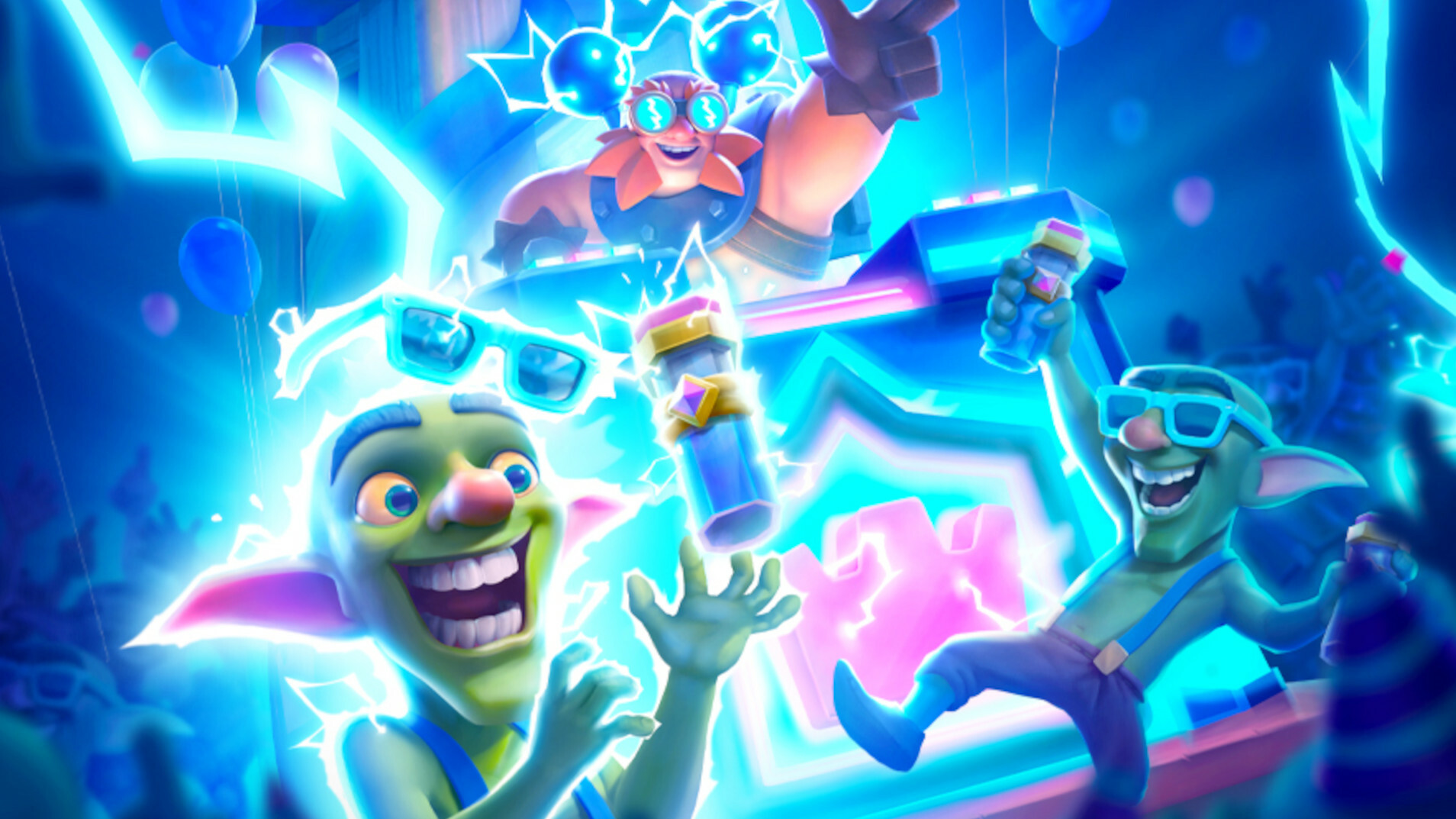 Clash Royale Zap Evolution Stats Abilities Unlock Supercell