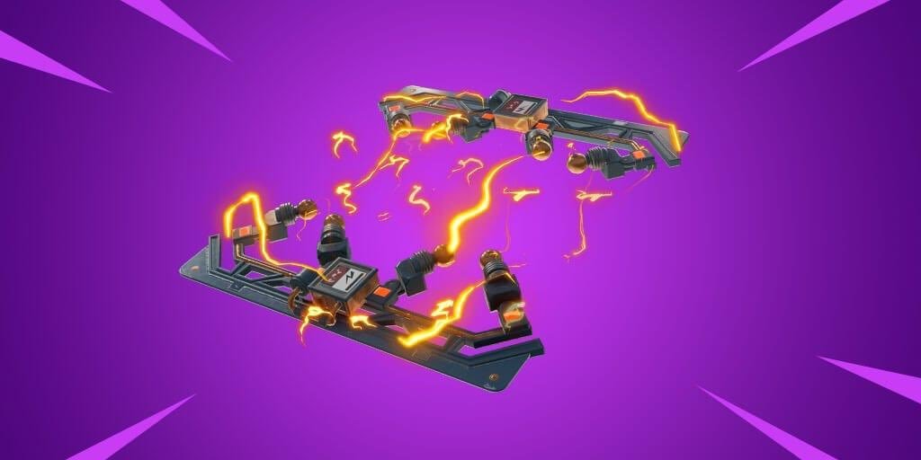 Zapper Trap