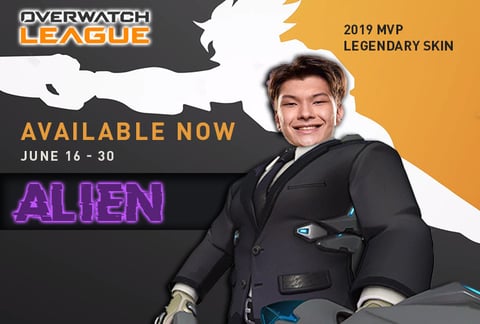 Zarya Skin Face