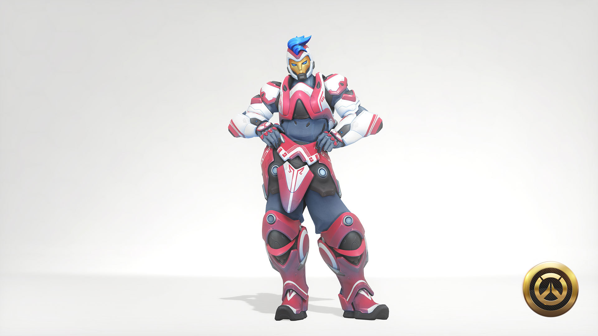 Zarya Skin