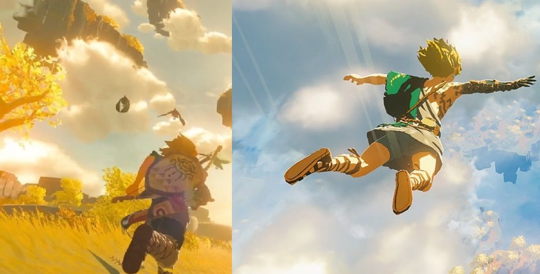 Zelda Breath of the wild 2