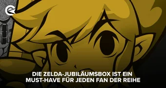 Zelda Jubiläumsbox Must Have für Fans