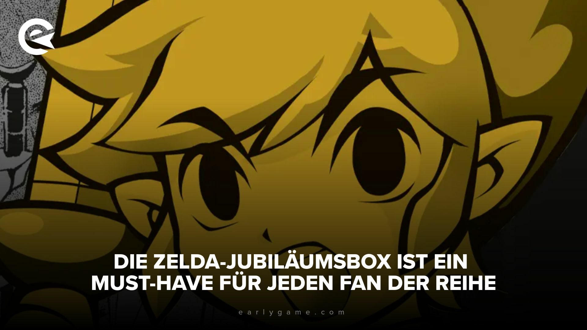 Zelda Jubiläumsbox Must Have für Fans