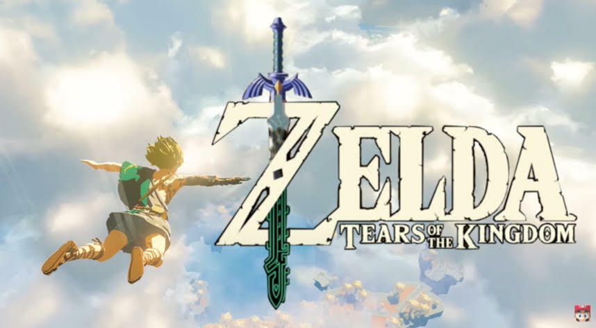 Zelda Tears of The Kingdom