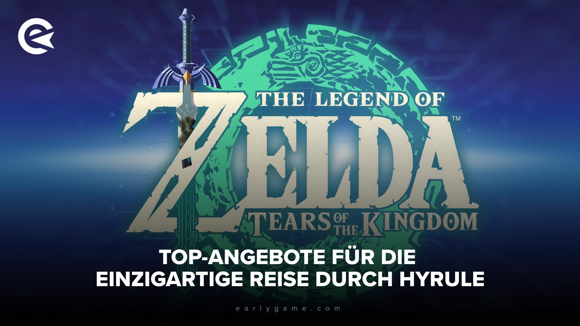 Zelda: Tears of the Kingdom günstig kaufen – Amazon und Co. drücken den Preis.