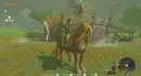 Zelda totk horse