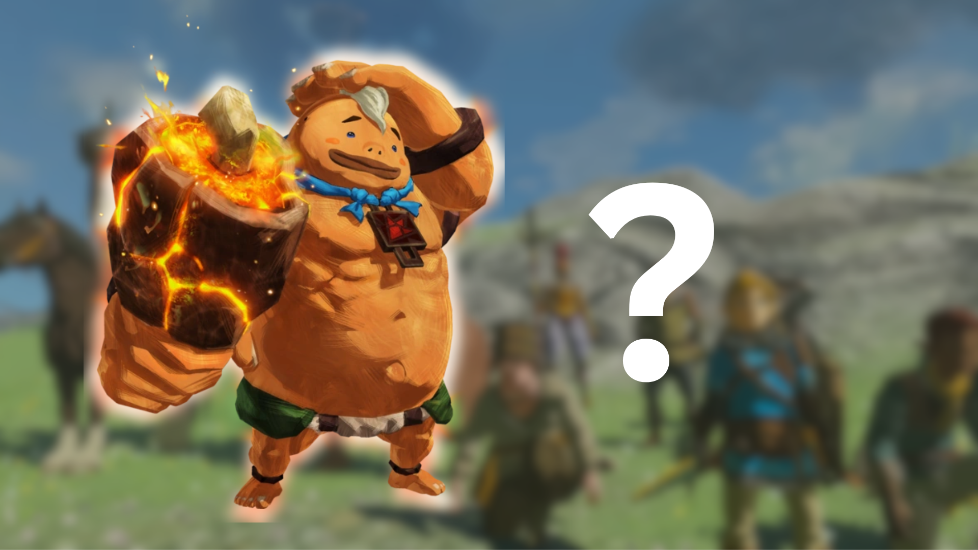 Zelda totk yunoboro