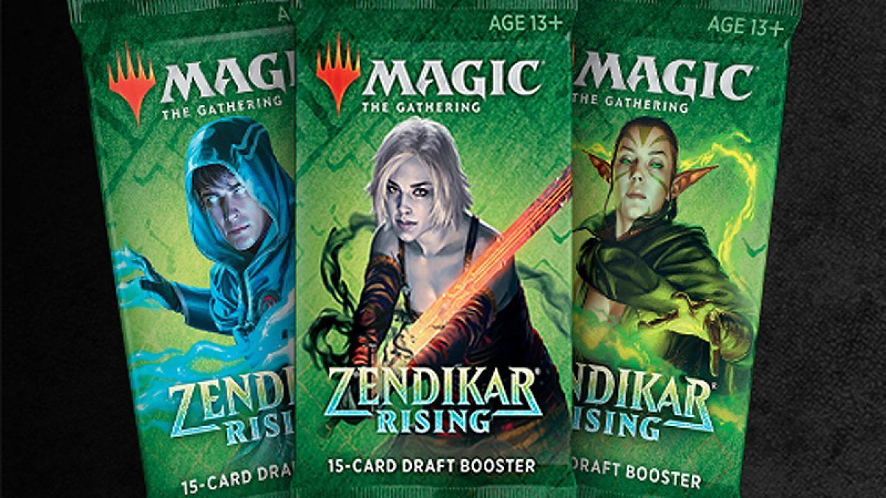 Zendikar Rising Most Exciting Previews