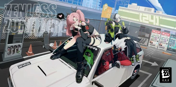 Zenless zone zero
