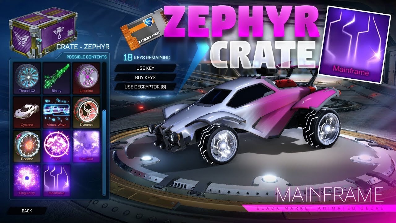 Zephry Series