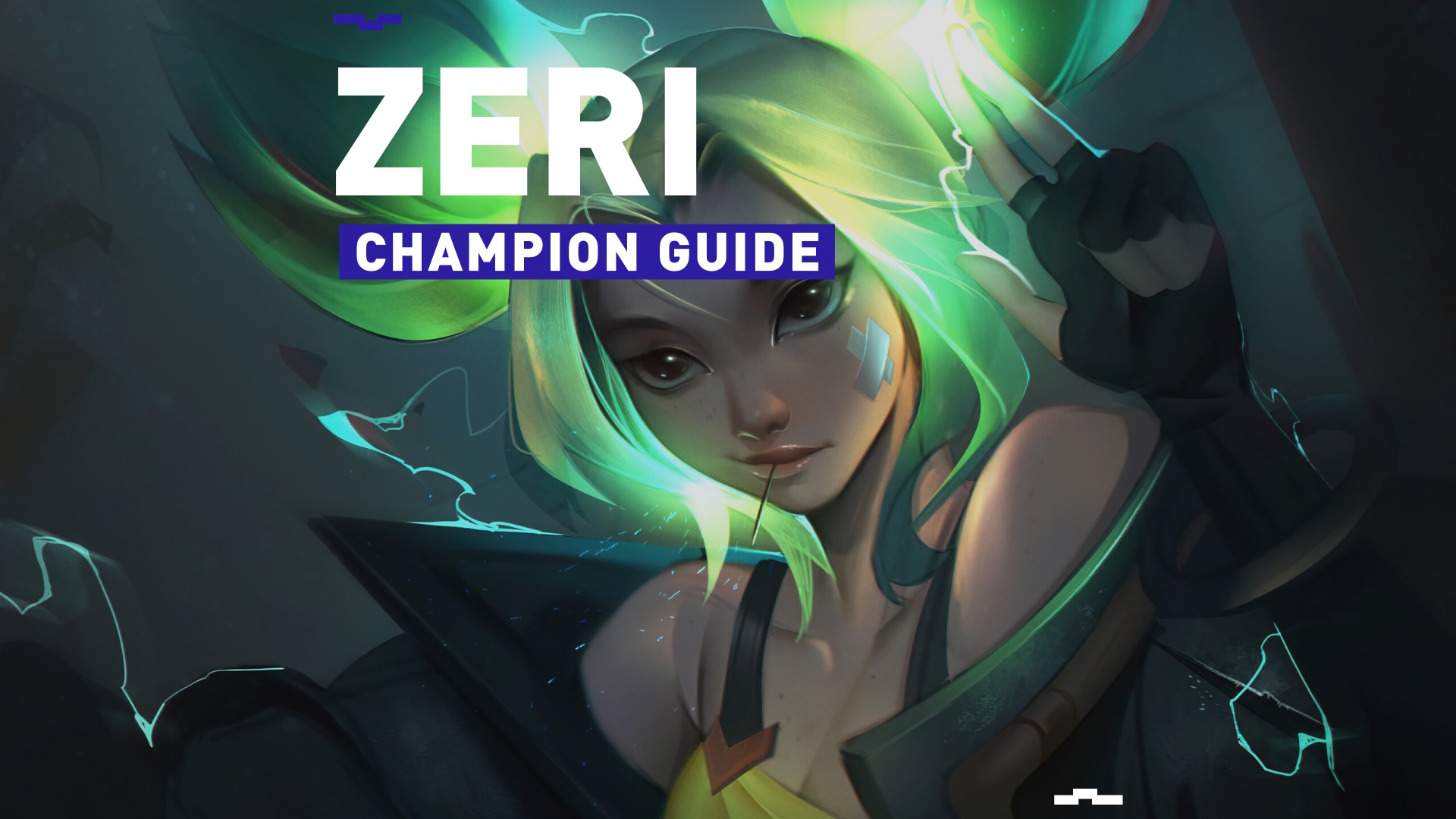 Zeri champion spotlight guide season 12 00000