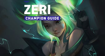 Zeri champion spotlight guide season 12 00000