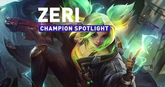 Zeri champion spotlight 00000