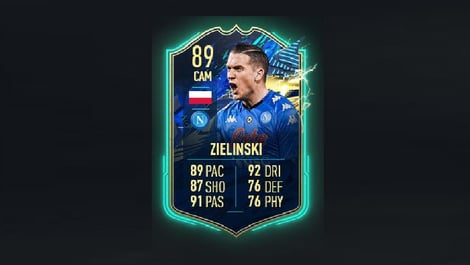 Zielinski FIFA EM