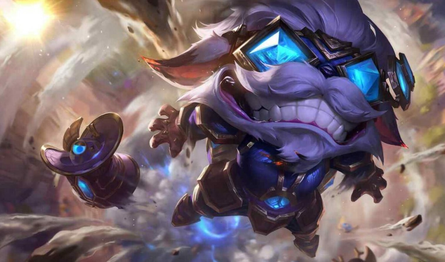 League of Legends Wild Rift patch 4.2b Balance Changes Riot Games Champion Item buffs Ziggs