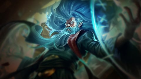 Zilean Lo L Patch 10 8 wandel