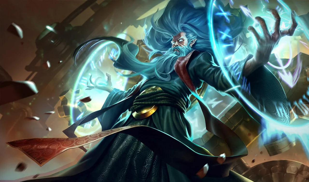 Zilean - the Chronokeeper