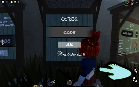 Zo Samurai How to Redeem Codes