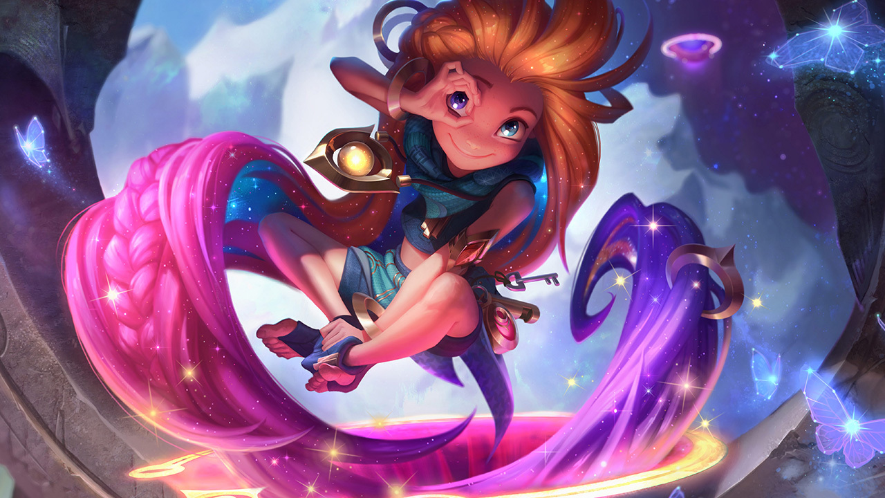 League of legends Wild Rift Patch 4.1b Riot Games Champion Item Nerfs Guide Zoe