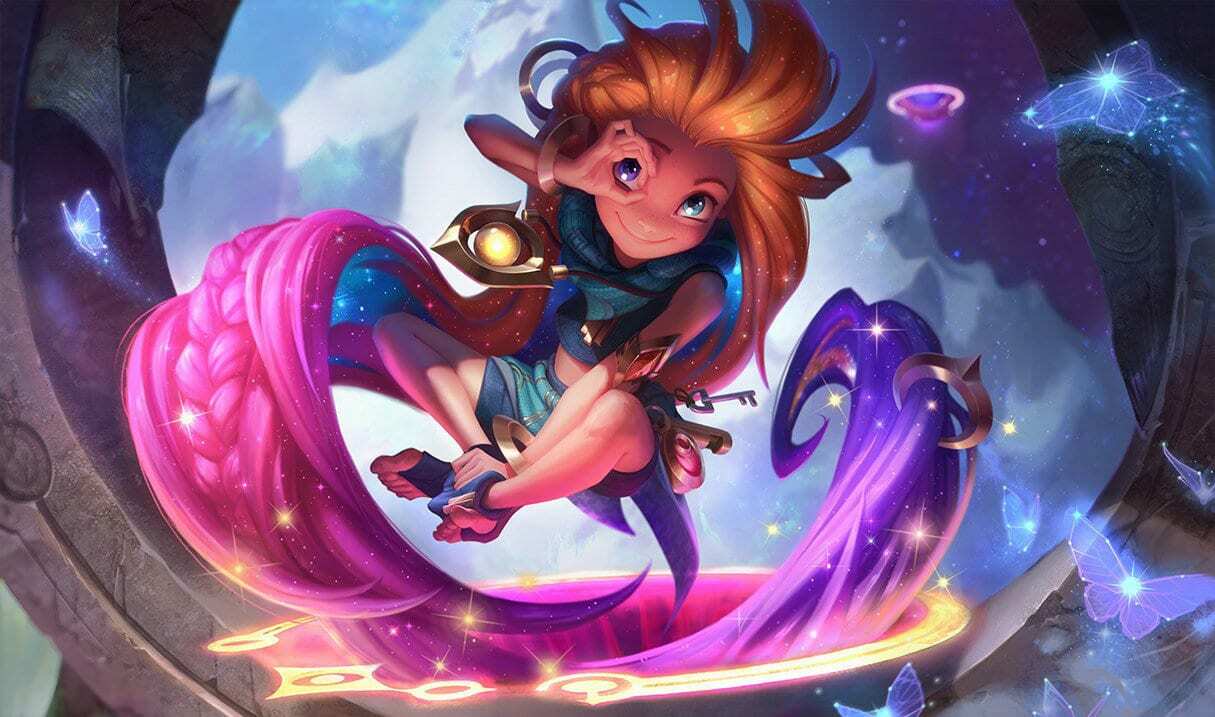 Wild Rift patch 4.0a balance changes champion adjustment zoe riot games