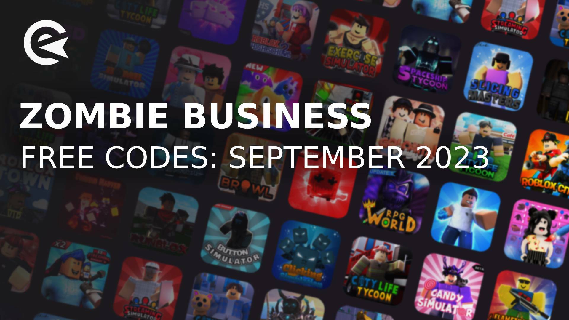 zombie business codes september 2023