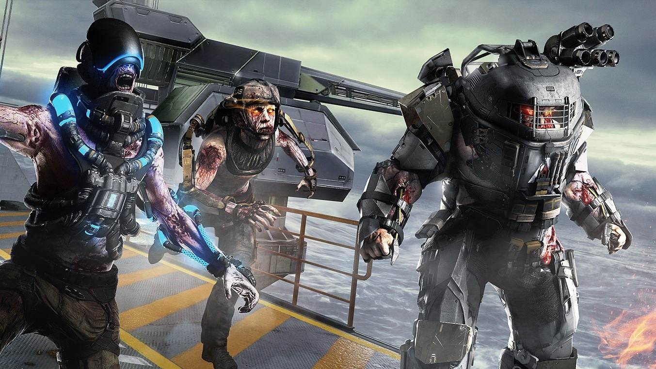 Zombies Advanced Warfare
