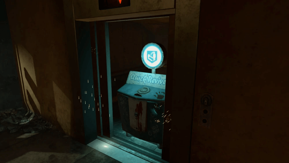 Zombies Quick Revive