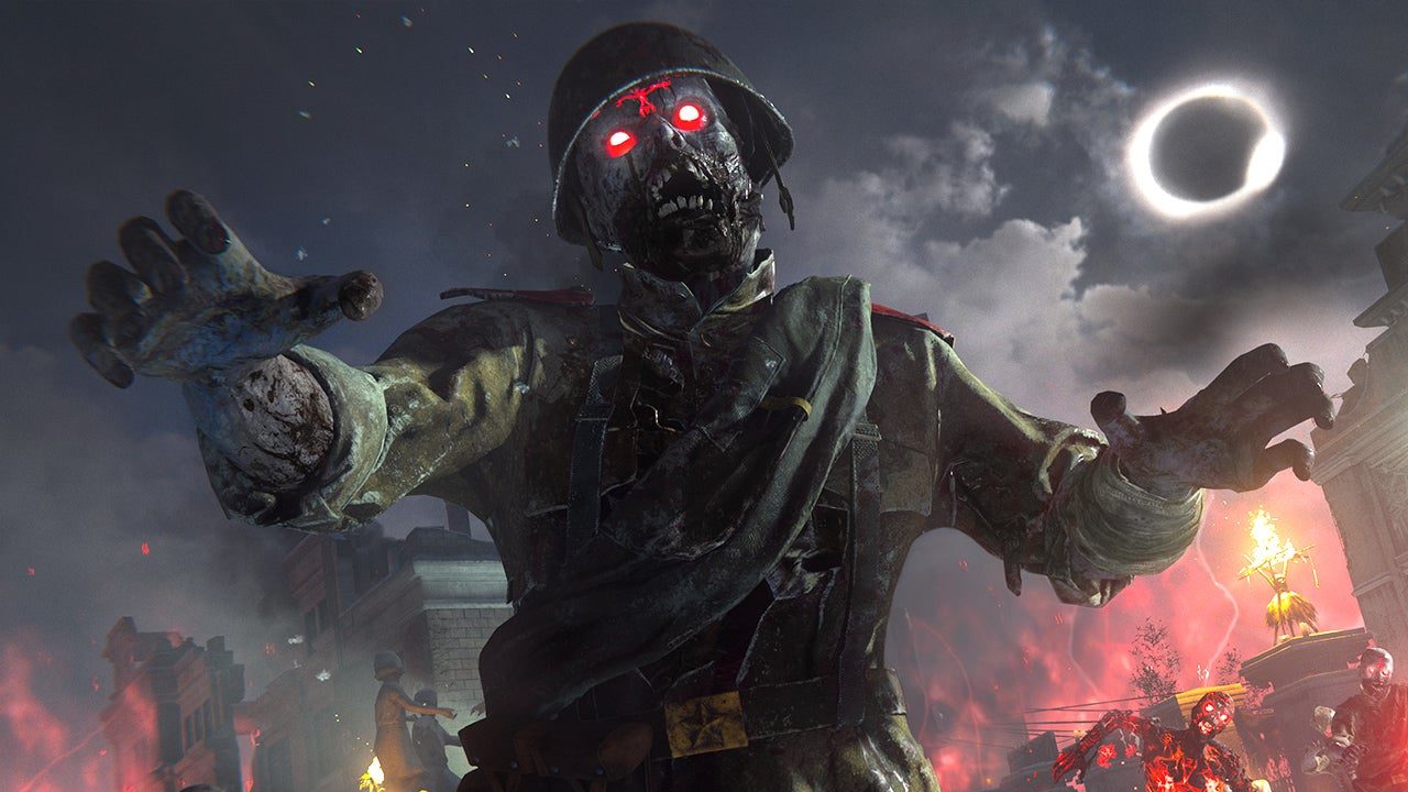 Zombies Vanguard
