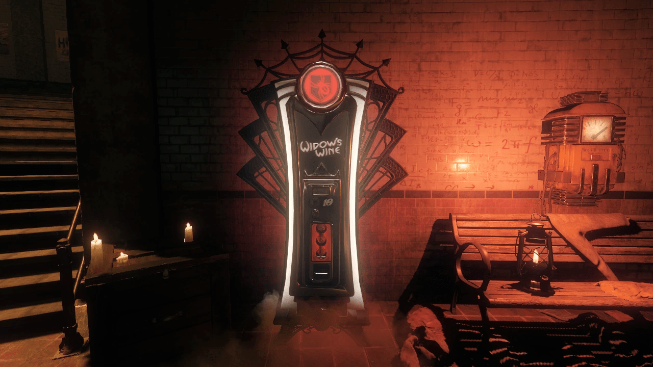 Zombies Widows Wine