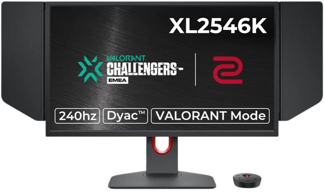 Zowie XL2546 K Monitor
