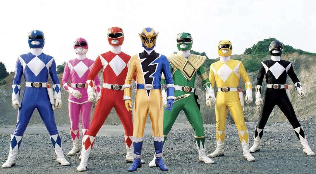 Zyurangers