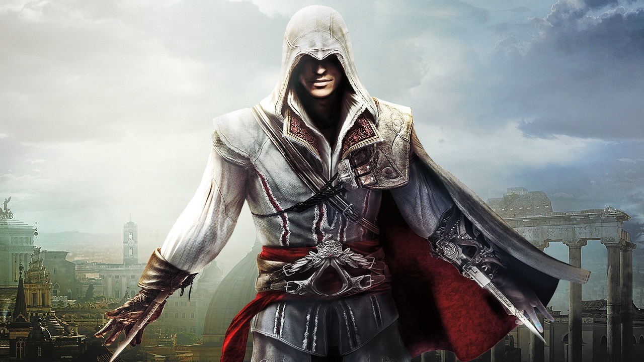 assassins creed ezio auditore