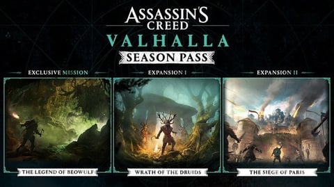 Ac valhalla season pass