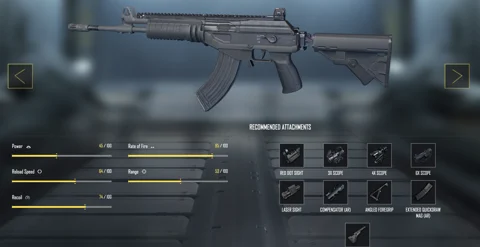 Ace32 weapon stats