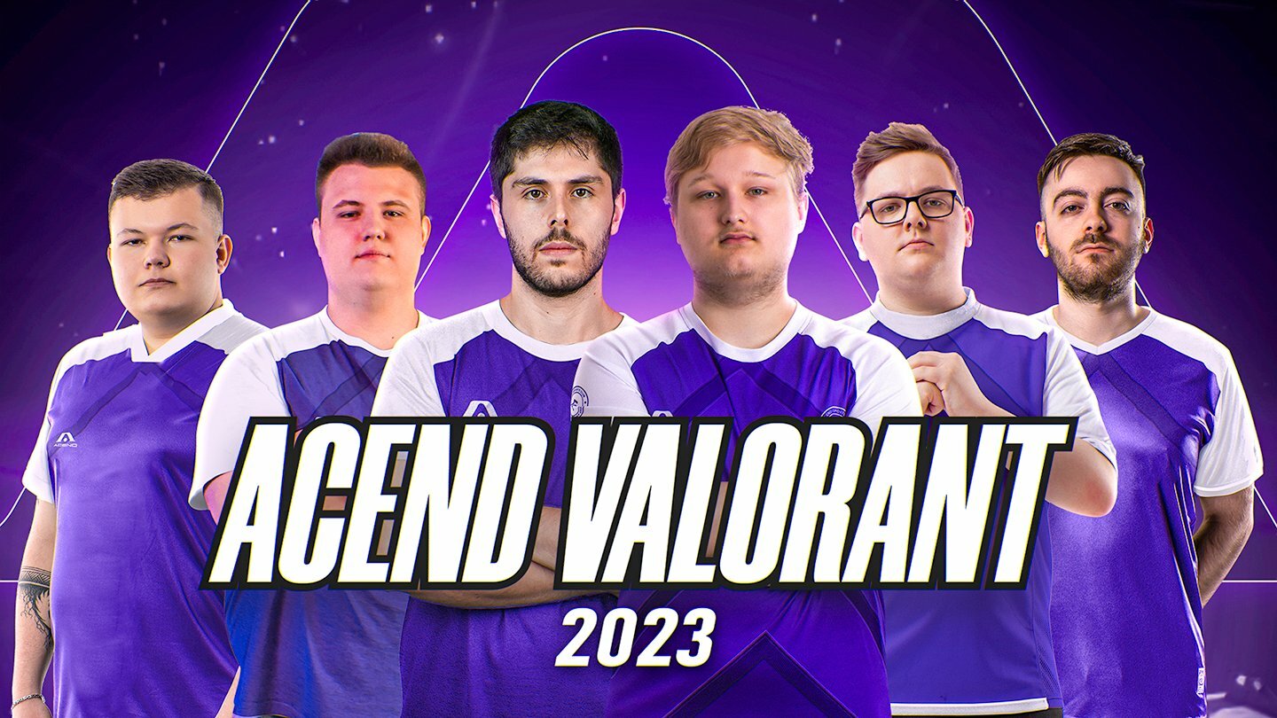 Acend Valorant