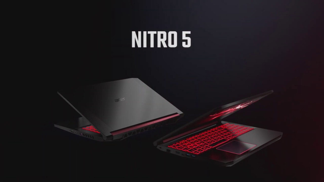 Acer Nitro 5 Gaming Laptop