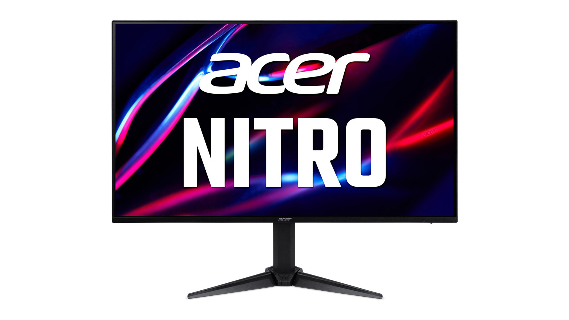 Der Nitro eignet sich auch gut als Zweitmonitor. © Acer