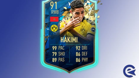 Achraf hakimi