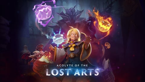 Acolyte of the lost arts