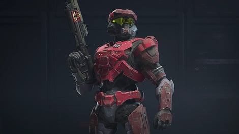 Act of genesis halo stance